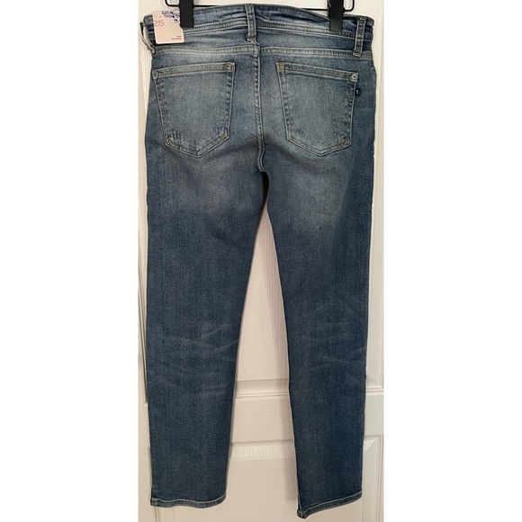 Anthropologie Pilcro Slim Boyfriend Jeans Size 25 - Picture 7 of 11
